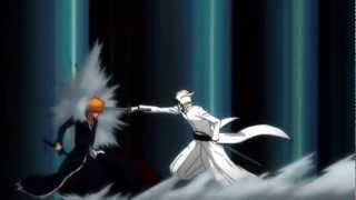 AMV Ichigo vs Ulquiorra  Hollow [upl. by Annerahs846]