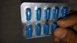 Flugen Capsules review Best antidepressant Tablets [upl. by Johnathan335]