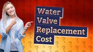 How much does it cost to replace a water inlet valve on a refrigerator [upl. by Gough810]