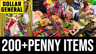 Dollar General 200 PENNY HAUL OMG RUN [upl. by Wallie]