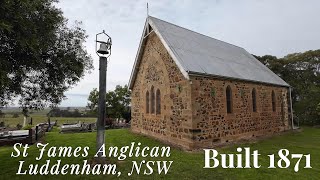 St James Anglican Luddenham NSW [upl. by Niliak328]