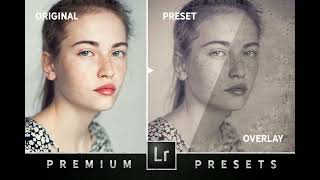 Transform Photos with Wet Plate Effect Lightroom Presets [upl. by Nivled]