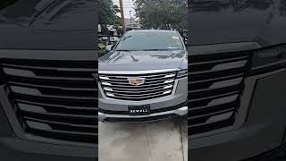 2022 Cadillac Escalade vs 2022 Cadillac Escalade ESV [upl. by Perrie670]