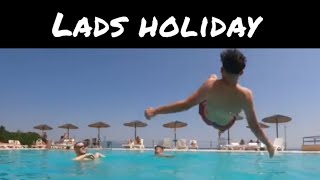 KAVOS LADS HOLIDAY [upl. by Natsrik]