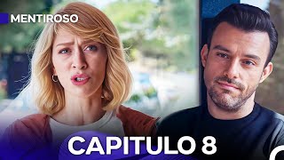 Mentiroso Capítulo 8 Doblado En Español [upl. by Peedsaj]