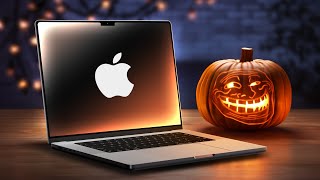 Apple M3 MacBook Pro  Trick or Treat [upl. by Lechner]