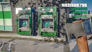 COMO HACER DINERO INFINITO LEGAL en GTA V MODO HISTORIA TRUCOS DE DINERO y como SER MILLONARIO GTA [upl. by Eugenle]