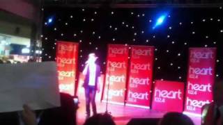 Ronan Parke Norwich Castle Mall  Thousand miles [upl. by Scheers]