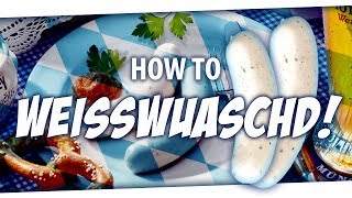 🎓 How to WEISSWURST [upl. by Yeta]