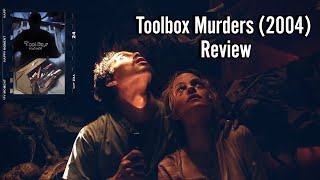 Toolbox Murders 2004 Review Tobe Hoopers Brutal Slasher with a Dark Twist [upl. by Mingche870]