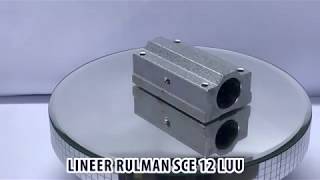 Lineer Rulman SCE 12 LUU Serisi [upl. by Oakes638]