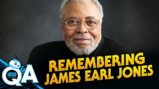 Remembering and Celebrating James Earl Jones  Star Wars Explained Weekly QampA [upl. by Niad]