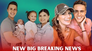 VERY HEARTBREAKING NEWS😢 Carlin Bates Hints at Pregnancy Amid Bringing Up Bates Family Struggles [upl. by Belden]