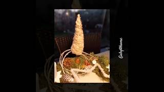 moderne Winterdekoelemente quotfast kostenlosquot selber machen diy tutorial winter christmas hack [upl. by Nylsaj879]