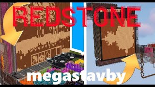 TOP 3 NEJEXTRÉMĚNJŠÍ REDSTONE STAVBY [upl. by Semyaj]