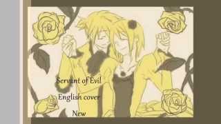 New Servant of evil English cover [upl. by Nodla]