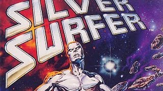 AVGN Silver Surfer Higher Quality Episode 27 [upl. by Sharlene]