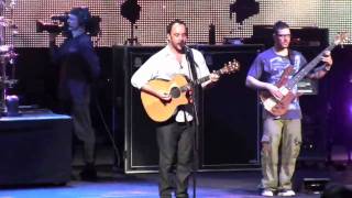 quotYou and Mequot Live Debut  Dave Matthews Band [upl. by Ariad]