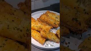 Viral Roasted Garlic Bread Recipe [upl. by Atiras]