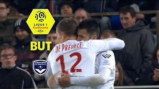 But Gaëtan LABORDE 53  RC Strasbourg Alsace  Girondins de Bordeaux 02  201718 [upl. by Jennings]