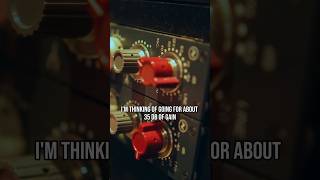 Neve 1073 settings for vocals [upl. by Choong]