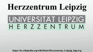 Herzzentrum Leipzig [upl. by Kosel]