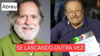 Ator JOSÉ DE ABREU acaba de ser CONDENADO outra vez VEJA PORQUE [upl. by Esyle]