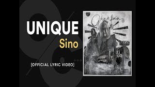 Unique Salonga  Sino Official Lyric Video [upl. by Alakam115]