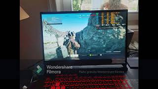 6700hq 1070 mobile vs 10750h 2070 super mobile Laptop gaming comparison  Benchmark s [upl. by Tsiuqram]