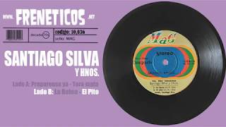 Santiago Silva y Hnos  el pito version Latin funk [upl. by Marciano869]