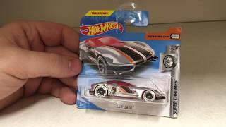 Hot Wheels Gazella GT  Hot Wheels Gazella GT Super Chromes  Hot Wheels Super Chromes [upl. by Ailev837]