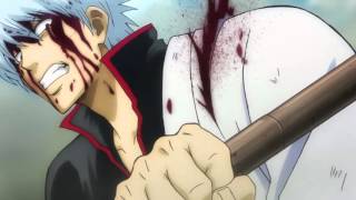 Gintama Takasugi vs Gintoki「304」 [upl. by Ahsitak835]