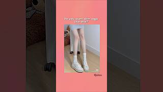 Best exercise for slim legs 🎀 fyp shorts viral viralshorts kpop bts aesthetic beauty [upl. by Atipul614]