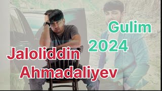 Jaloliddin Ahmadaliyev  Gulim 2024 newmusic jaloldinahmadaliyev jaloldinahmadaliye [upl. by Cassondra]