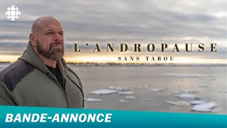 Landropause sans tabou  Bandeannonce [upl. by Cassie]