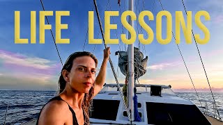 From SQUALLS to SERENITY Sailing Upwind to Marquesas Part 2 [upl. by Moyna]