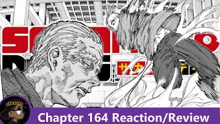 SAKAMOTO VS TAKAMURA Sakamoto Days Chapter 164 Reaction  悠 [upl. by Esiuolyram697]