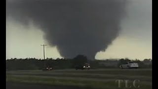 Jarrell Texas F5 Tornado Dead Man Walking Documentary [upl. by Latrina]