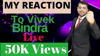 My Reply to Vivek Bindra  Sandeep Maheshwari  Vivek Tiwari [upl. by Brody]