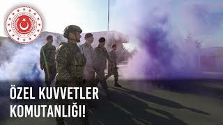 Zoru başarırlar imkânsız zaman alır Onlar Özel Kuvvetler Komutanlığı 🇹🇷 [upl. by Audette730]