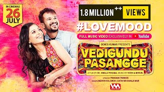 Vedigundu Pasangge  Love Mood OST  Mervin Solomon Datin Sri Shaila Nair  VivekMervin [upl. by Hotze765]