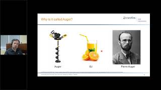 Ask the Expert Auger TOF SIMS amp XPS [upl. by Aninat]