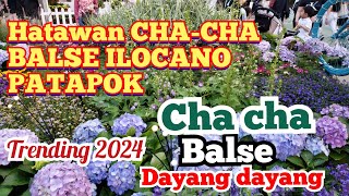 HATAW BALSECHA CHA ILOCANO MUSIC TRENDING 2024viral BALSE POLIPOLKA PACIS [upl. by Rfinnej]