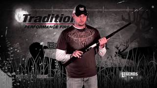 Traditions® Buckstalker™ Muzzleloader Rifle  50 Caliber [upl. by Huntingdon]