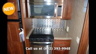 2015 Forest River Cedar Creek Silverback 29RE Fifth Wheel Rear Entertainment in Southaven MS [upl. by Giorgia254]