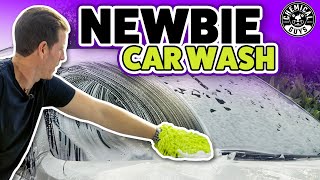 How to Wash a Car For Beginners  Top Tips From Detailing Professionals  Chemical Guys [upl. by Giglio724]