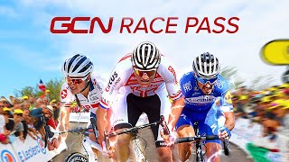 GCN Race Pass Is Here  100 Racing By Fans For Fans [upl. by Incrocci]