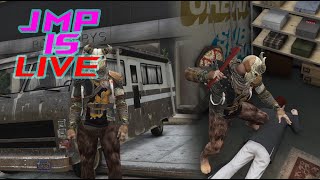 Lets Scare people  Ripper is back  GTA rp  Can i become the richest man in the server   Day 3 [upl. by Clements262]