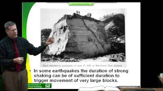 Engineering Geology And Geotechnics  Lecture 15 [upl. by Violetta444]