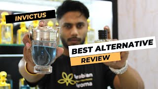 Arabian Aroma Perfume  Paco Rabbane Invictus Review  Best Clone Of Paco Rabbane Invictus [upl. by Novar]